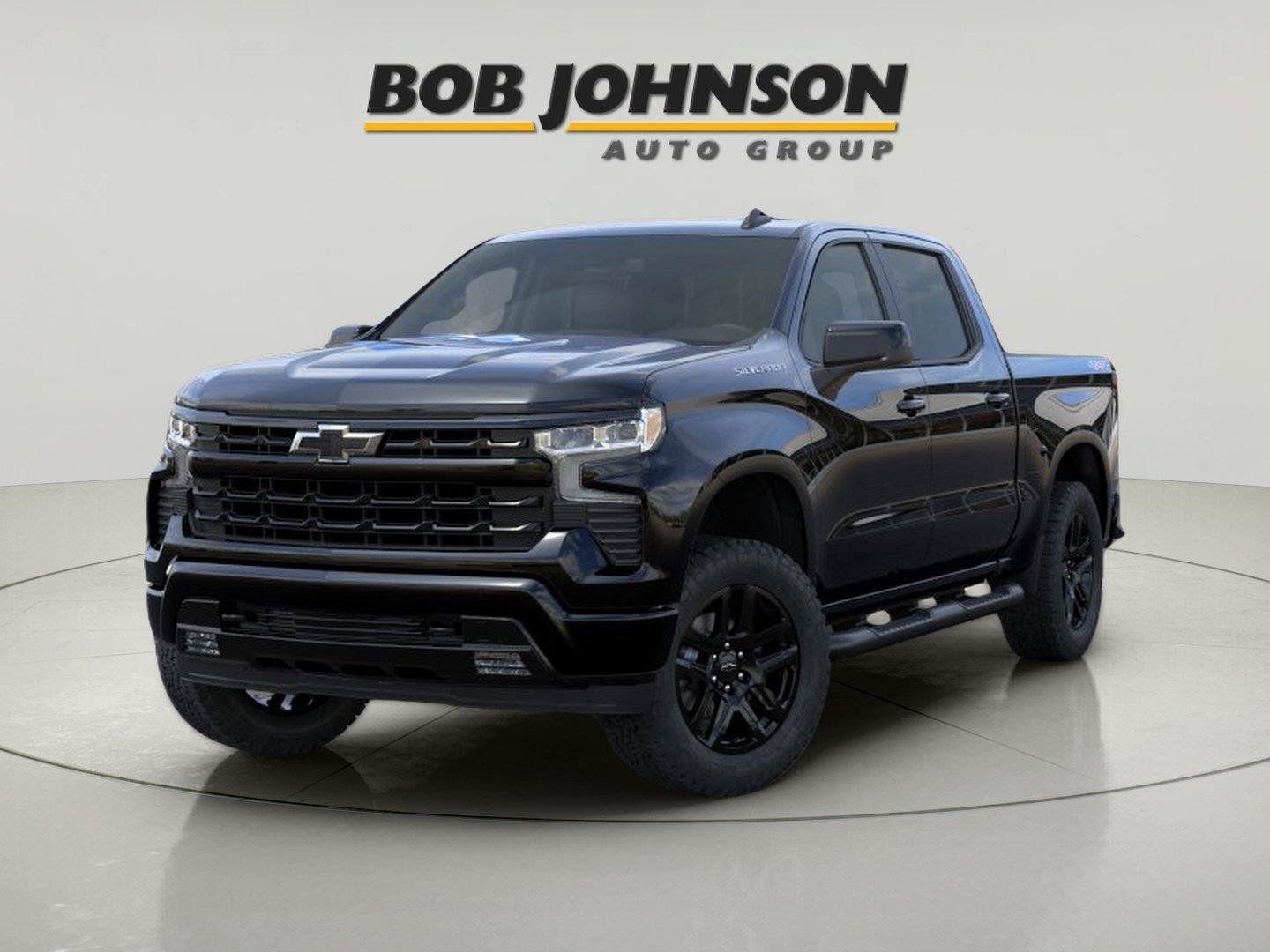 New 2026 Chevrolet Silverado 1500 RST w/ RST Select Package AWD/4WD image 3