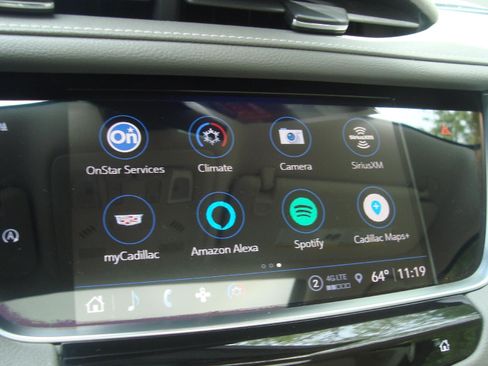 Certified 2021 Cadillac XT5 Premium Luxury AWD/4WD image 18