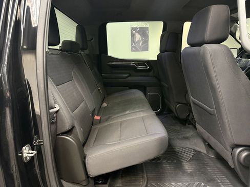 Used 2024 Chevrolet Silverado 1500 RST w/ Z71 Off-Road Package image 17