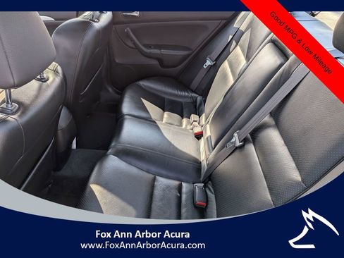 Used 2007 Acura TSX w/ Navigation FWD image 13