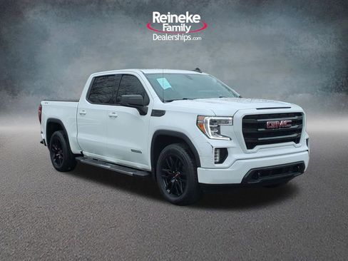 Used 2022 GMC Sierra 1500 Elevation image 3
