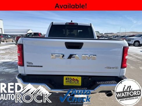 Used 2025 RAM 1500 Big Horn image 6