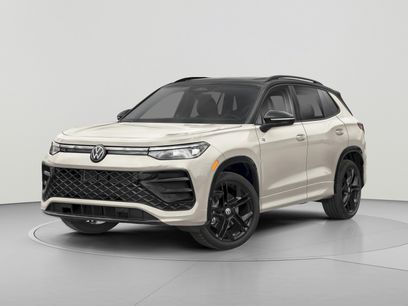 New 2026 Volkswagen Tiguan SE R-Line