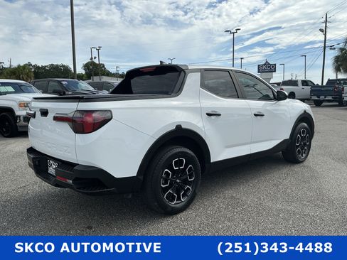 Used 2022 Hyundai Santa Cruz SEL w/ Cargo Package FWD image 5
