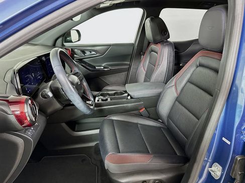 Used 2025 Chevrolet Equinox RS w/ Safety and Technology Package FWD image 8