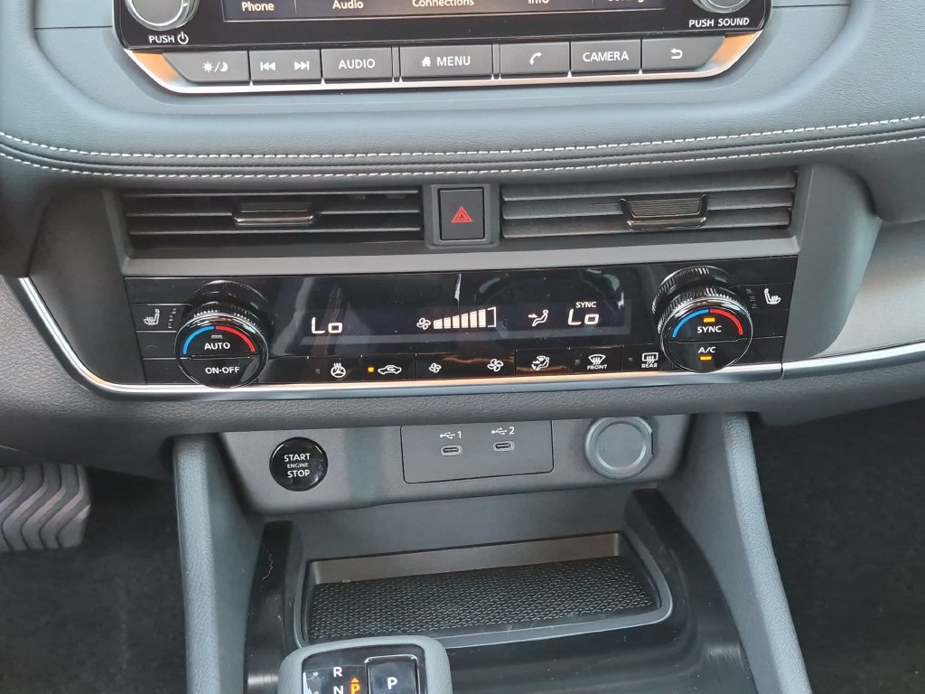 New 2026 Nissan Rogue Dark Armor FWD image 19
