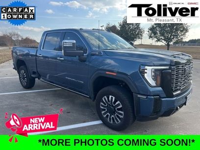 Used 2025 GMC Sierra 2500 Denali Ultimate