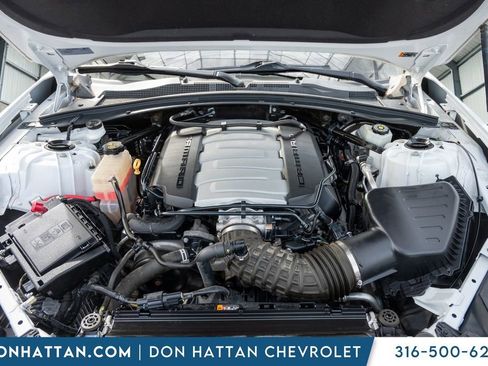 Used 2019 Chevrolet Camaro SS image 42