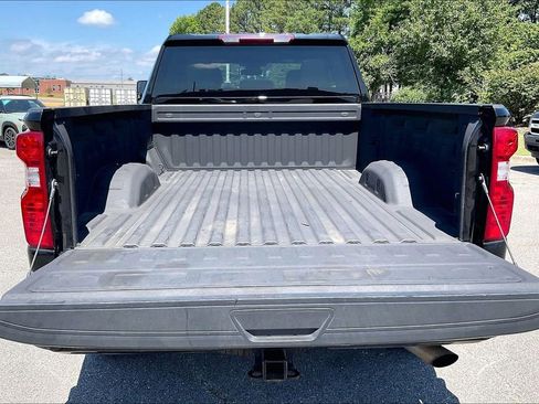 Used 2024 Chevrolet Silverado 2500 Custom w/ Custom Value Package AWD/4WD image 17