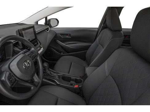New 2026 Toyota Corolla LE FWD image 28