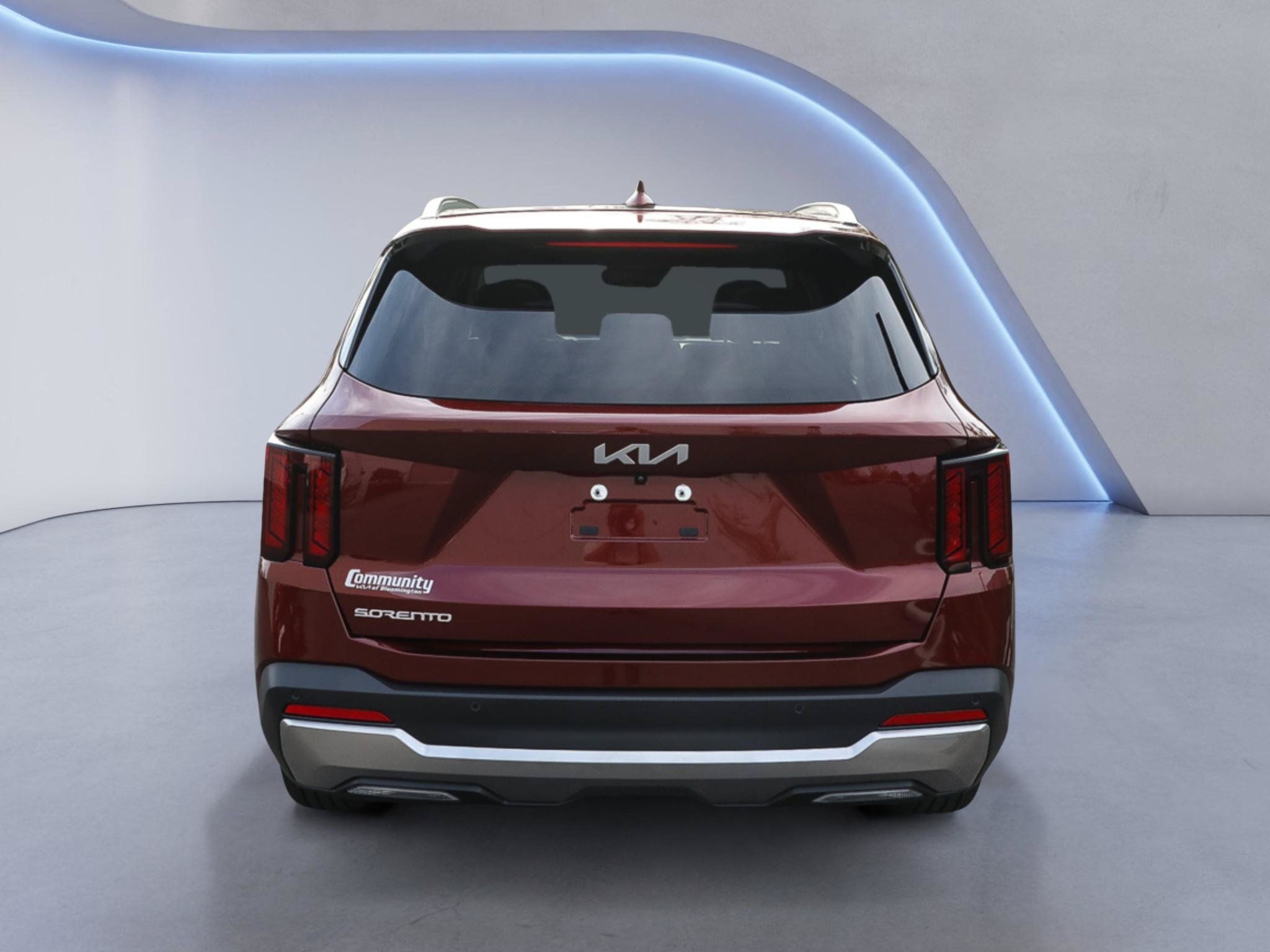 Used 2025 Kia Sorento S w/ Panoramic Sunroof Package FWD image 20