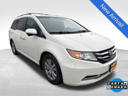 Used 2016 Honda Odyssey EX-L