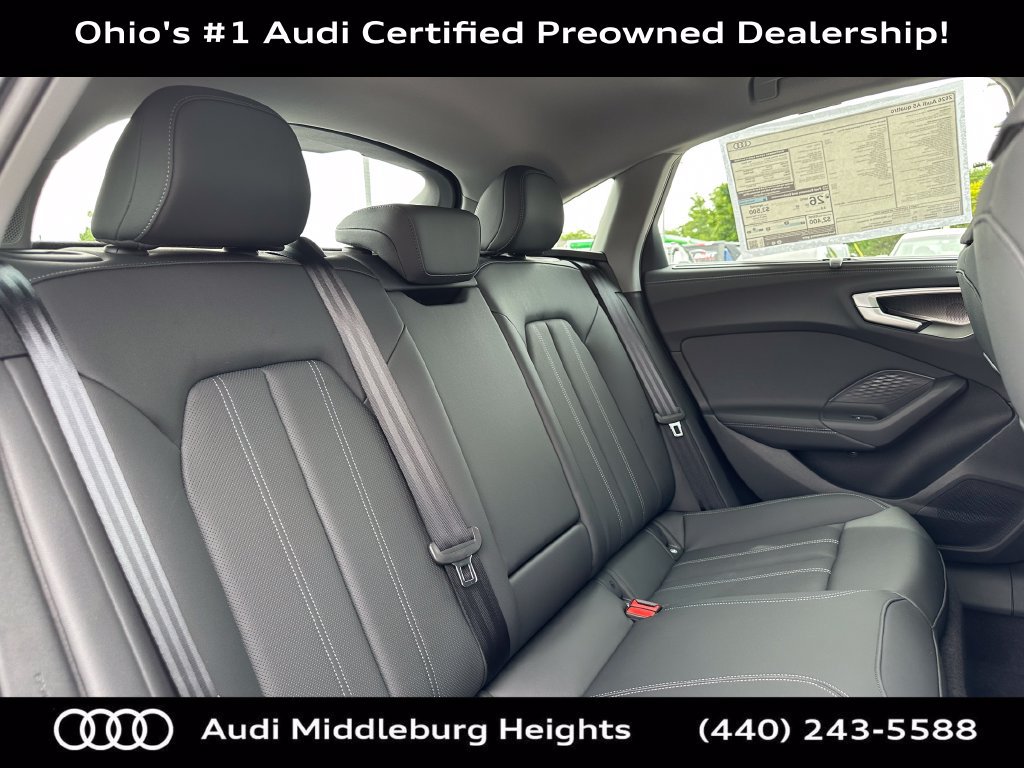 Certified 2026 Audi A5 Premium Plus w/ Premium Plus Package AWD/4WD image 33