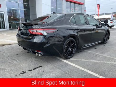 Used 2021 Toyota Camry XSE w/ Navigation Package image 3