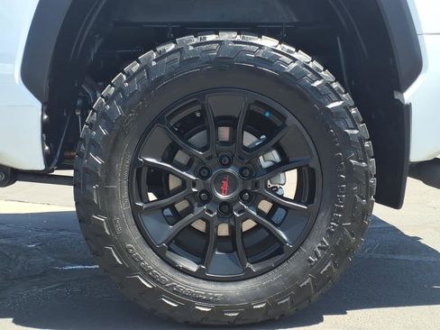 Used 2024 Toyota Tundra Limited w/ TRD Off-Road Package image 9
