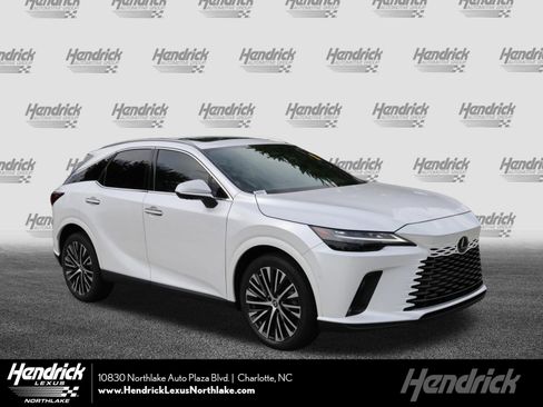 Used 2024 Lexus RX 350 Premium Plus w/ Convenience Package FWD image 1