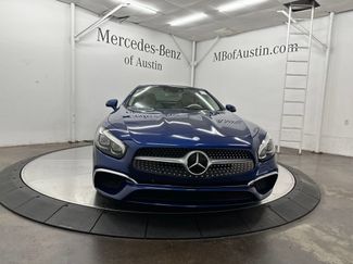 Certified 2017 Mercedes-Benz SL 550 video 2