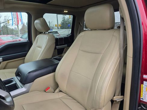 Used 2017 Ford F350 Lariat w/ Lariat Ultimate Package image 22