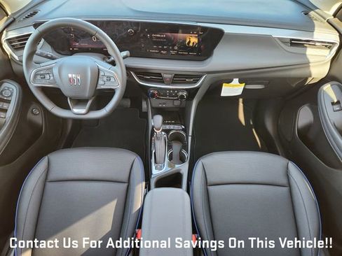 New 2026 Buick Encore GX Sport Touring w/ Advanced Technology Package FWD image 19