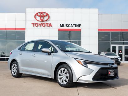 New 2026 Toyota Corolla LE