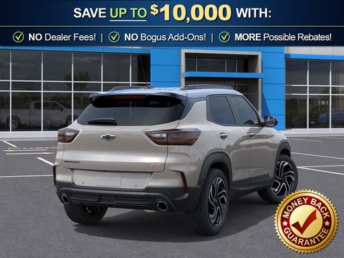 New 2026 Chevrolet TrailBlazer RS image 5