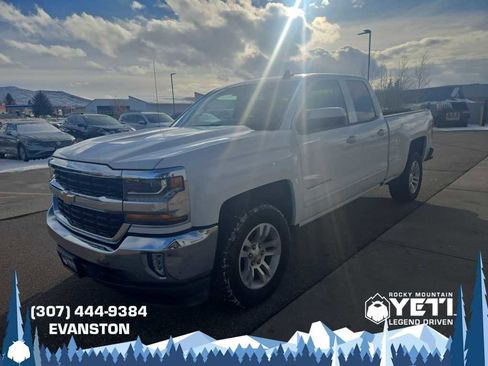 Used 2019 Chevrolet Silverado 1500 LT w/ All Star Edition image 8