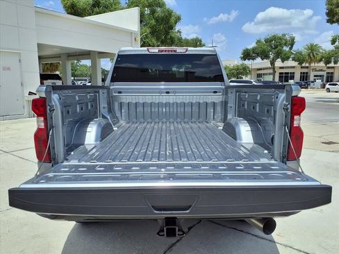 Used 2025 Chevrolet Silverado 2500 Custom w/ Custom Value Package AWD/4WD image 16