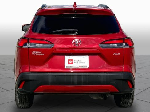 Used 2023 Toyota Corolla Cross XLE FWD image 5