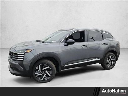 New 2026 Nissan Kicks SV