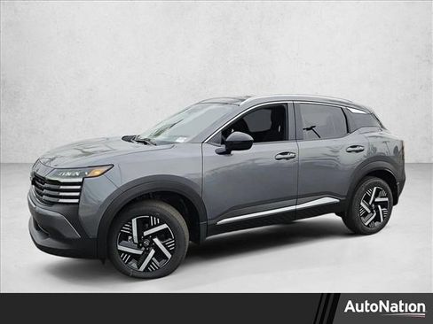 New 2026 Nissan Kicks SV image 1