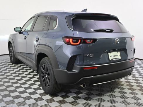 New 2026 MAZDA CX-50 2.5 Hybrid w/ Preferred Pkg AWD/4WD image 4