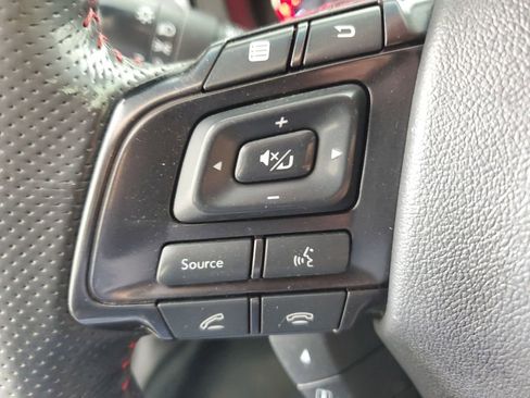 Used 2016 Subaru WRX STI image 22