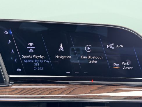 Used 2022 Cadillac Escalade ESV Premium Luxury Platinum w/ Heavy-Duty Trailer Package image 66