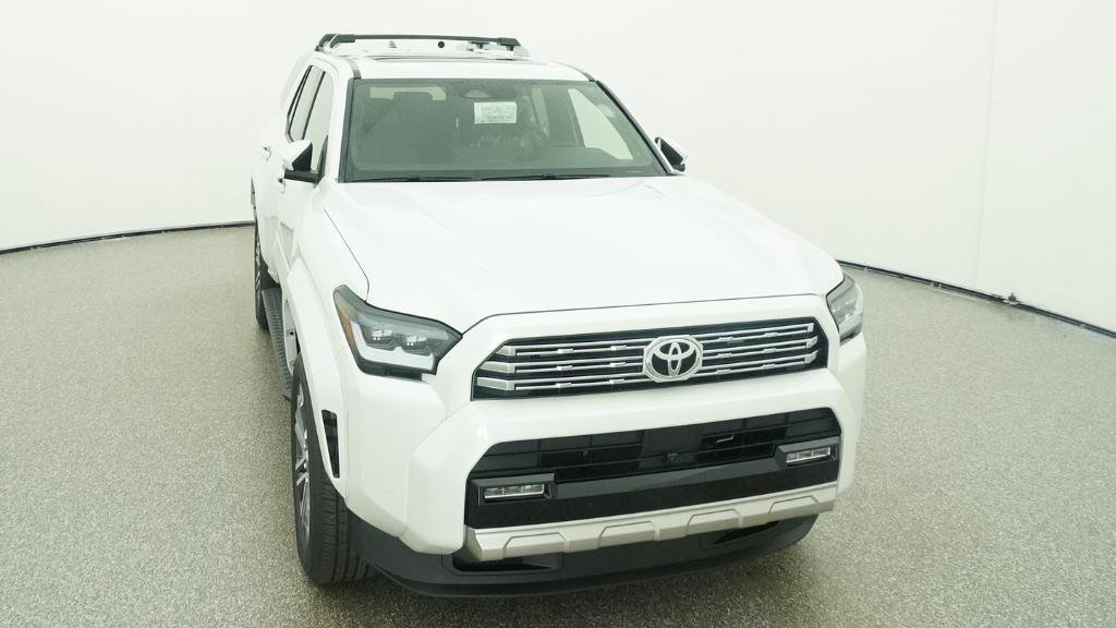 New 2026 Toyota 4Runner Limited AWD/4WD image 17