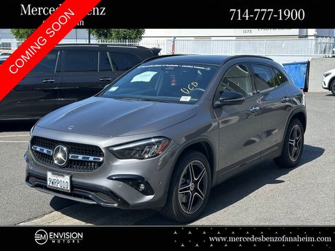 Used 2026 Mercedes-Benz GLA 250 image 1