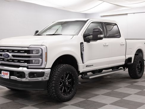 New 2026 Ford F350 Lariat AWD/4WD image 8