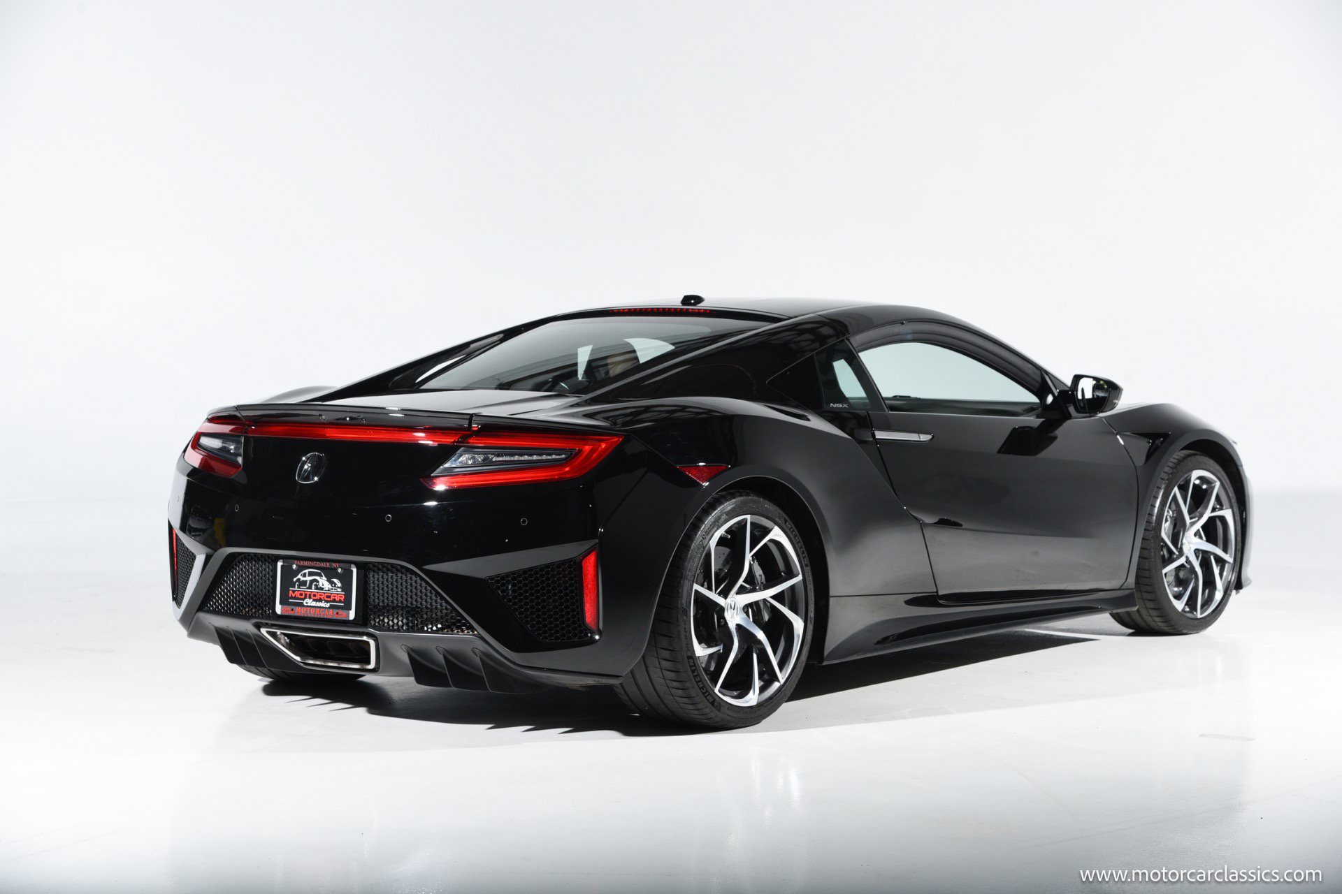 Used 2018 Acura NSX AWD/4WD image 6