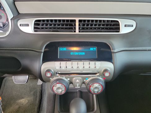 Used 2015 Chevrolet Camaro LS RWD image 18