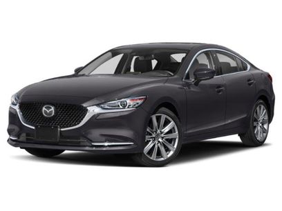 Used 2019 MAZDA MAZDA6 Grand Touring Reserve