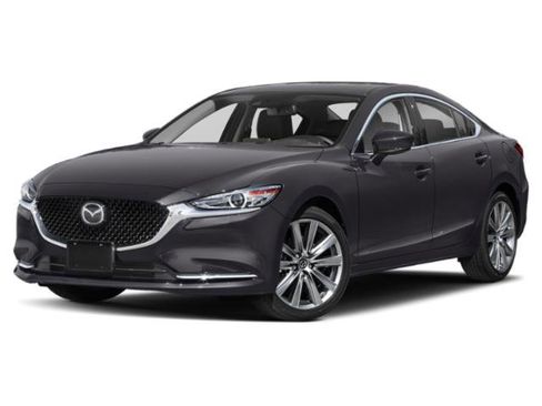 Used 2019 MAZDA MAZDA6 Grand Touring Reserve image 1