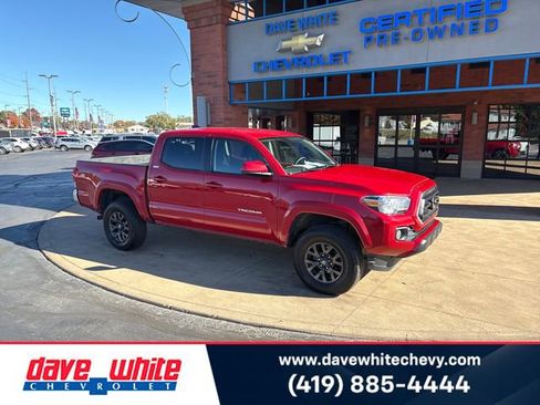 Used 2023 Toyota Tacoma SR5 image 1