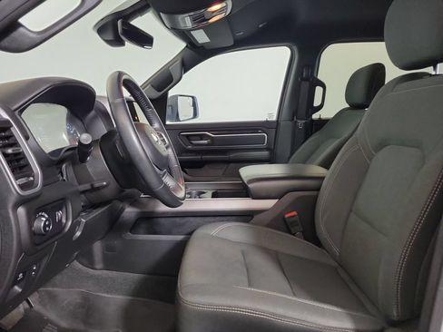 Used 2022 RAM 1500 Big Horn RWD image 12