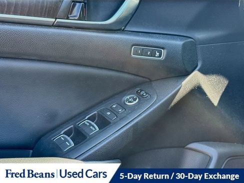 Used 2018 Honda Accord EX-L image 23