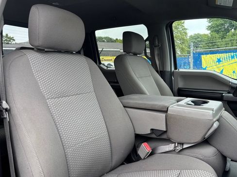 Used 2018 Ford F150 XLT w/ Equipment Group 302A Luxury AWD/4WD image 17