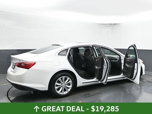 Used 2024 Chevrolet Malibu LT image 57