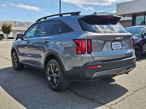 Used 2023 Kia Sorento X-Line EX AWD/4WD image 3
