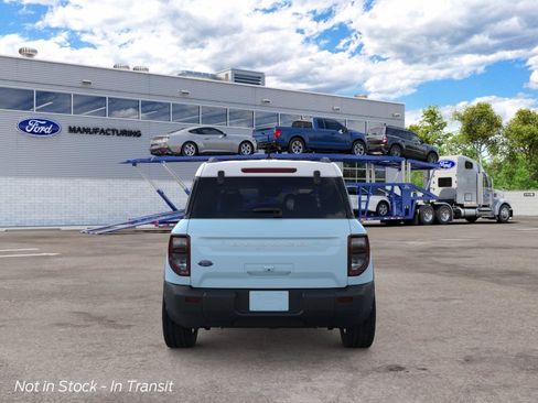 New 2026 Ford Bronco Sport Heritage AWD/4WD image 5