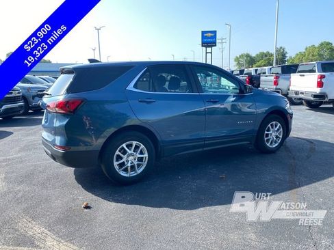 Used 2024 Chevrolet Equinox LT w/ LPO, Floor Liner Package FWD image 9
