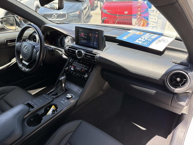 Used 2021 Lexus IS 350 F Sport w/ Accessory Package RWD image 18