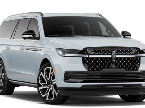 New 2026 Lincoln Navigator L Black Label AWD/4WD image 27